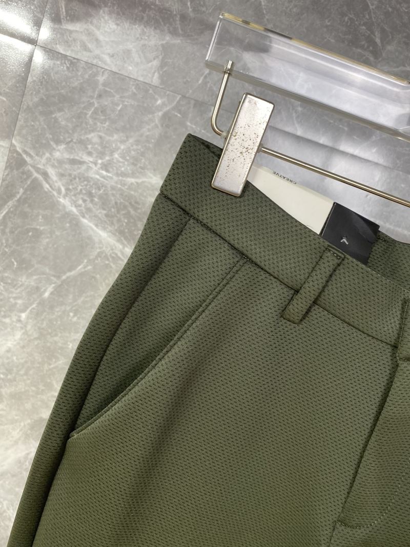 Prada Long Pants